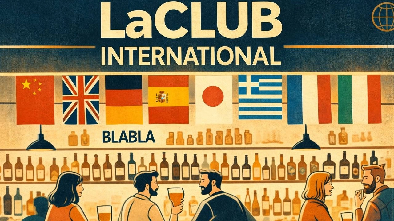 Language club international