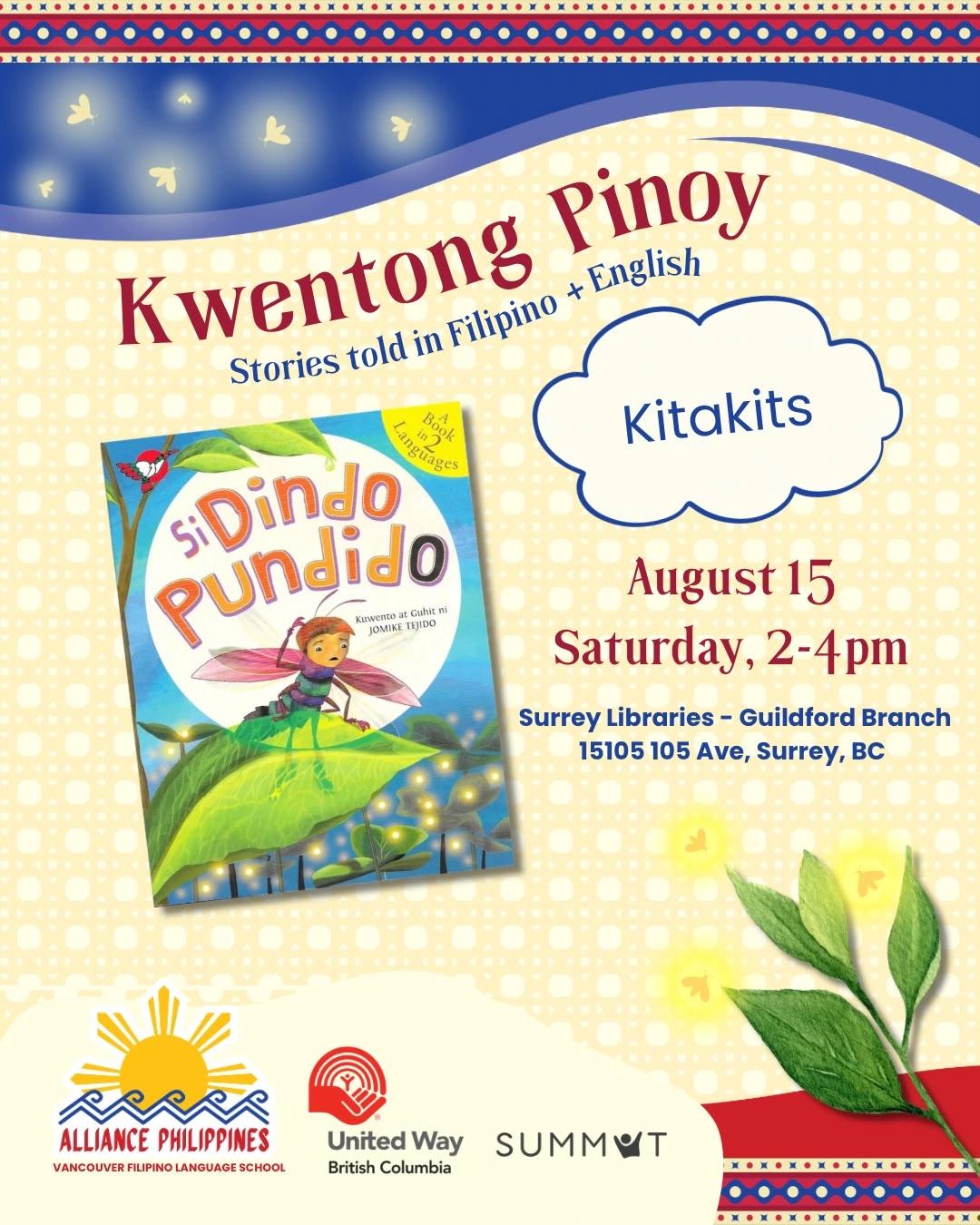 Kwentong Pinoy- Surrey