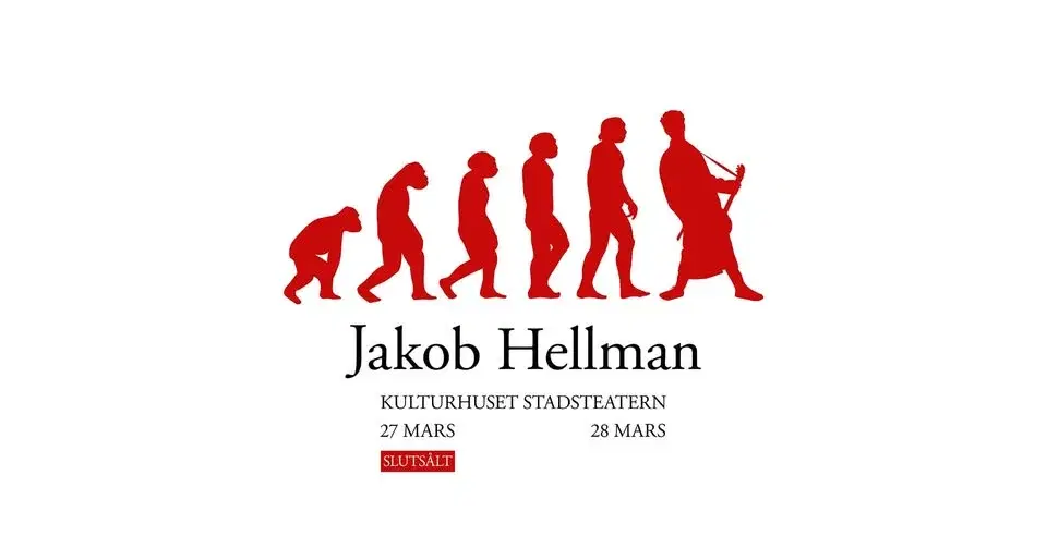 Jakob Hellman | Kulturhuset Stadsteatern