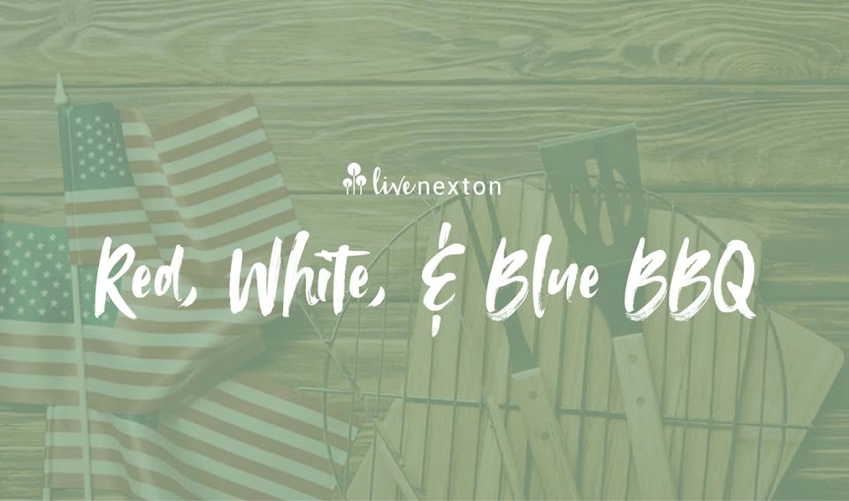 Red, White, and Blue BBQ