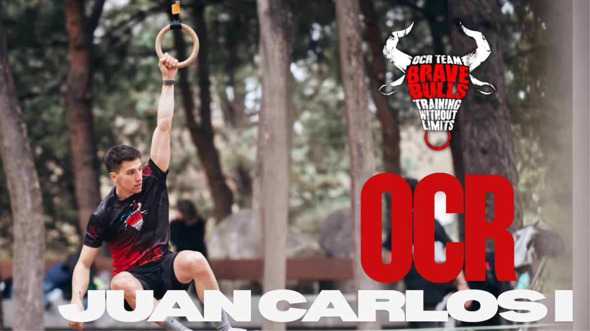 Clases de OCR, GRATIS Al aire libre PARQUE JUAN CARLOS I🏃🏋😍Power by Clonapure