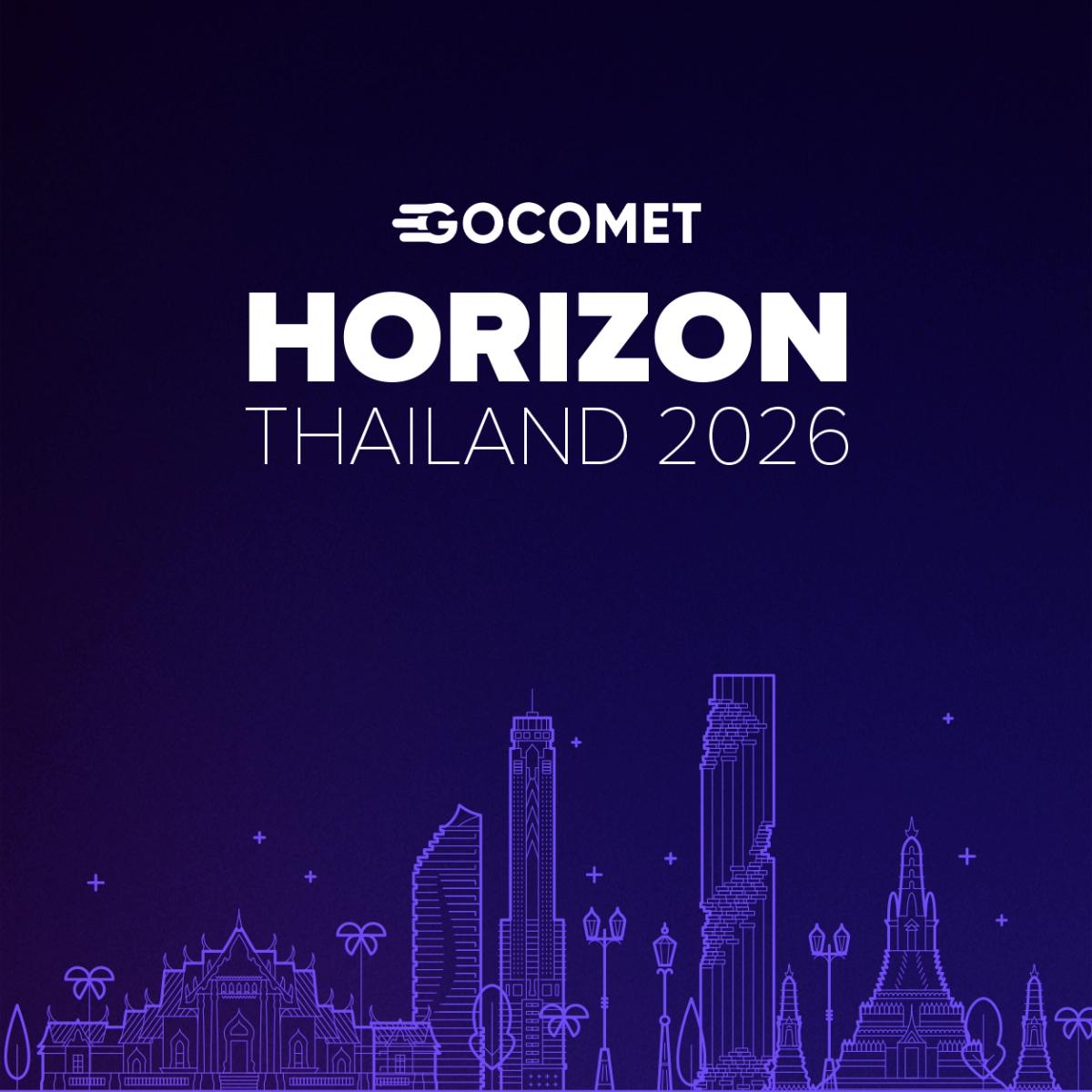 Horizon Thailand by GoComet