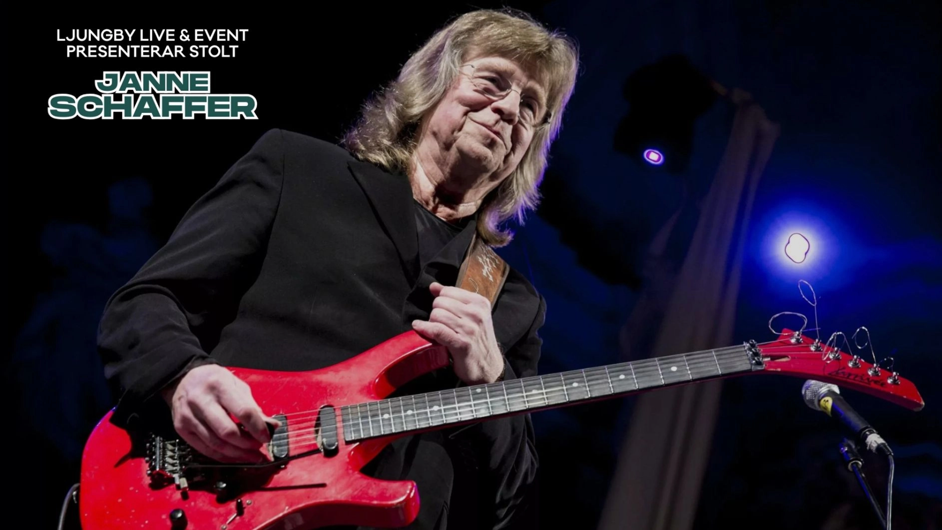 Janne Schaffer - My Music Story