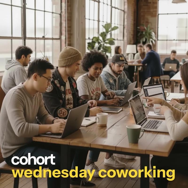 Wednesday Coworking - Founders, Builders, Creatives, Researchers, and Supporters
