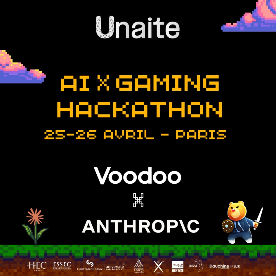 Hack Voodoo x Unaite x Anthropic