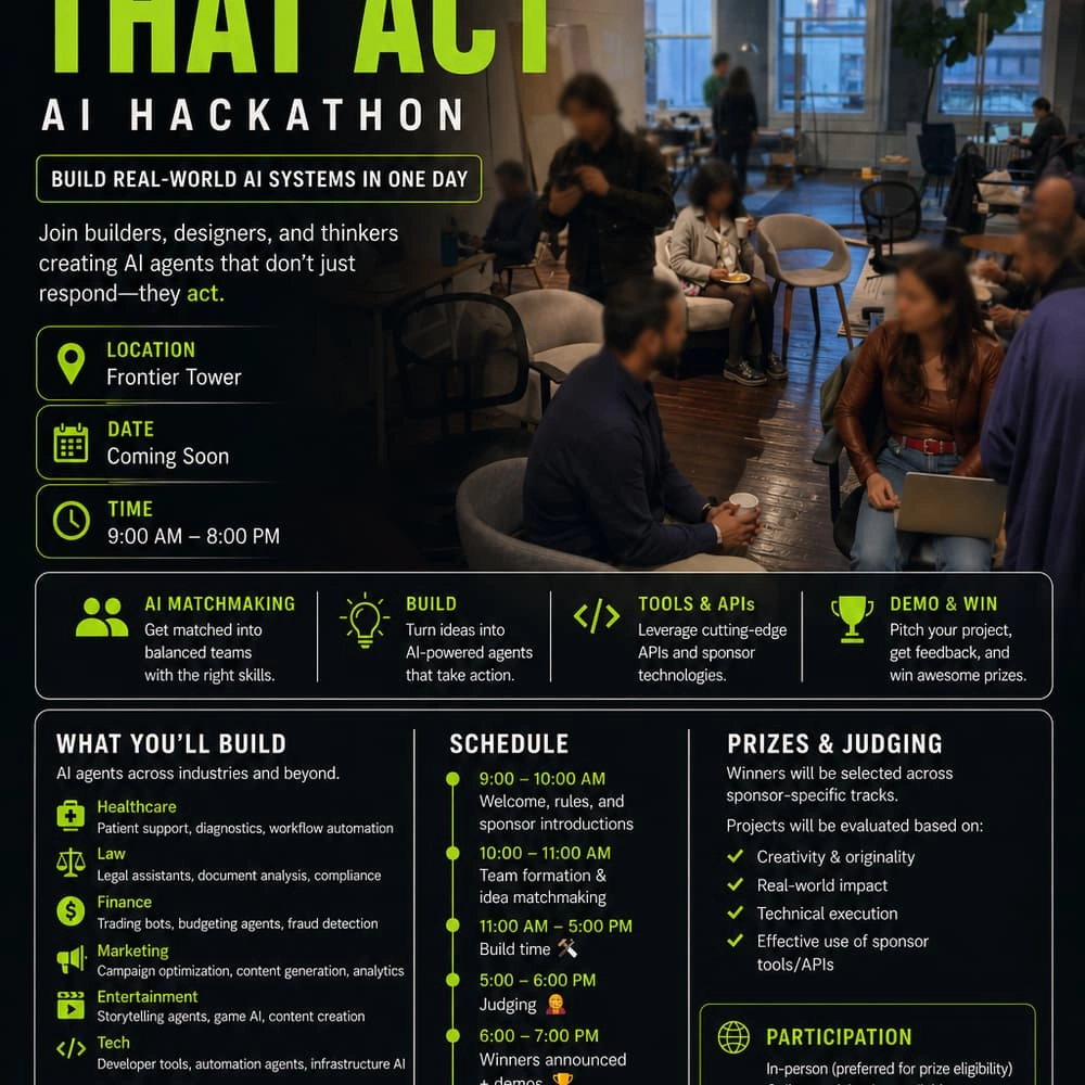 Applied Intelligence Hackathon