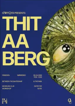 CHIMAERA Clay Workshop with Thit Aaberg - Friheden, Nørrebro