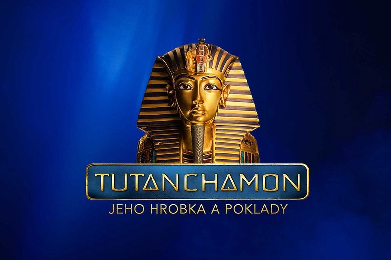 Svetová výstava Tutanchamon - Jeho hrobka a poklady