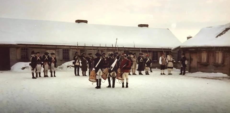 Garrison Day: A Fort Stanwix Alumni Event!