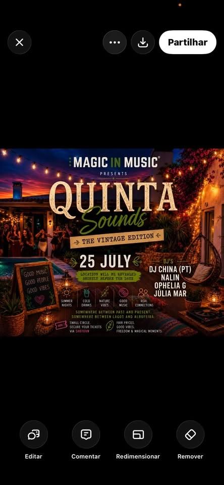 Quinta Sounds: The Vintage Edition