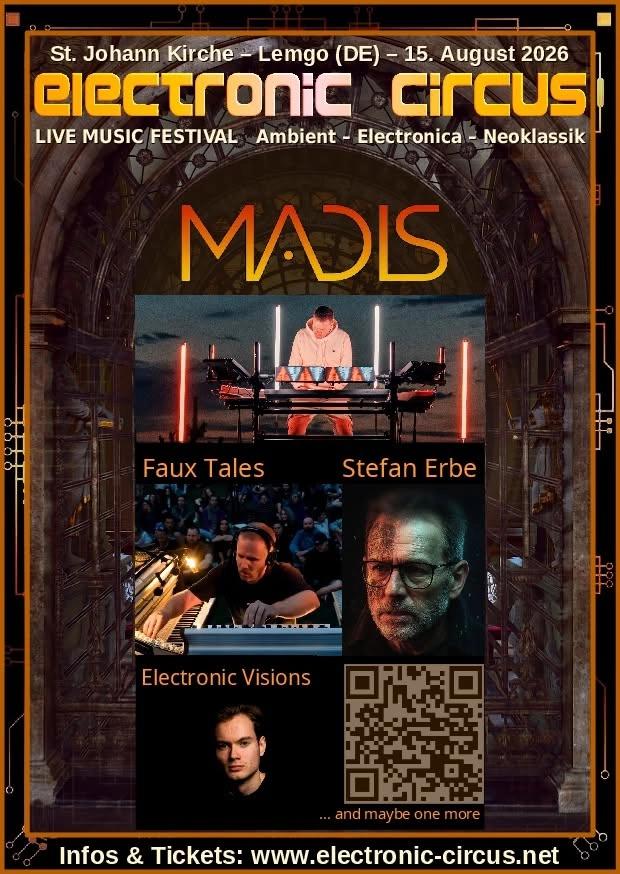 Electronic Circus Festival 2026