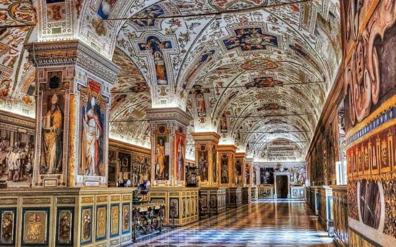 Musei Vaticani – Ingresso gratuito