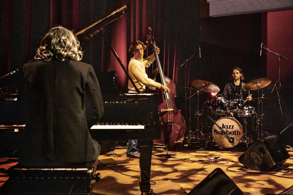 Jazz Sabbath (ENG) // Sønderborghus