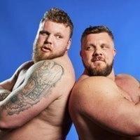 An Evening with the World's Strongest Brothers - Leicester