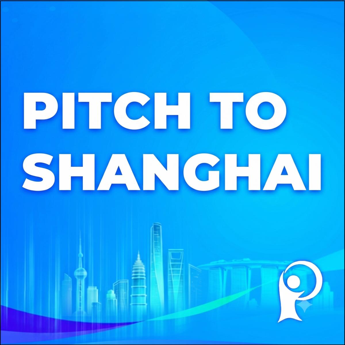 AI & Deep Tech Demo Day: Shanghai Pudong 'Pearl Cup'