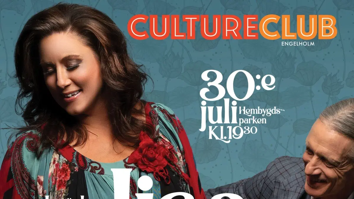 Lisa Nilsson "I nöd & lust"