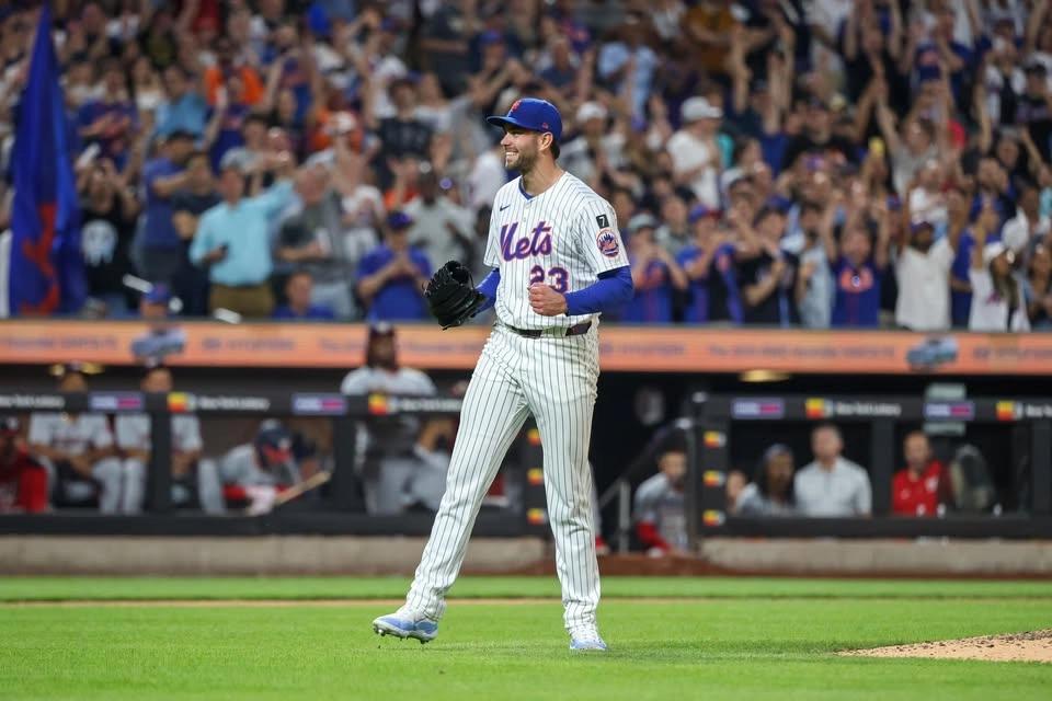 Mets vs St. Louis Cardinals