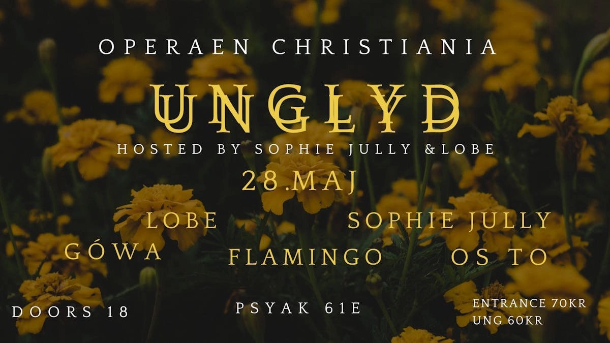 UNG LYD // Operaen Christiania