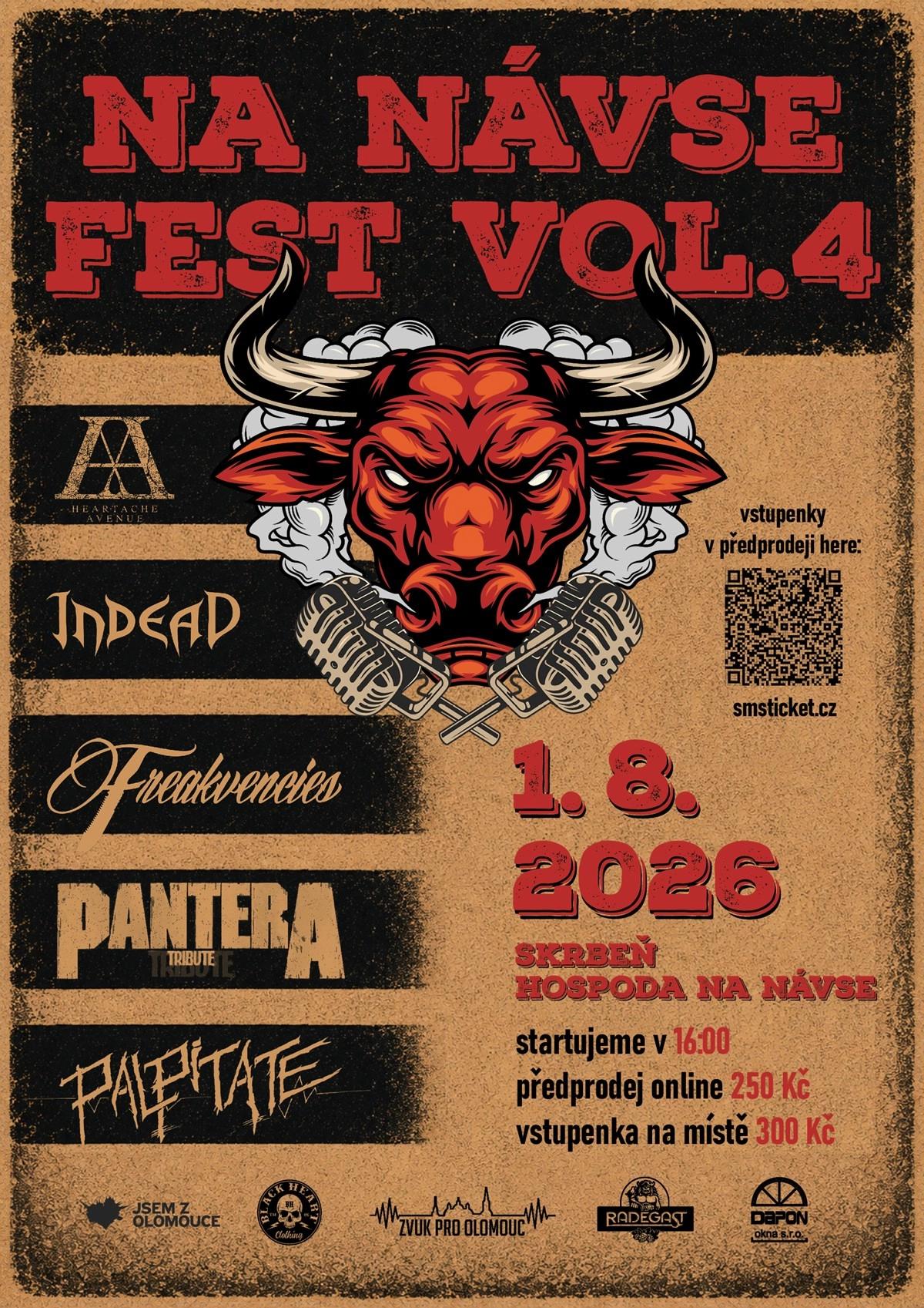 Na Návse fest vol.4
