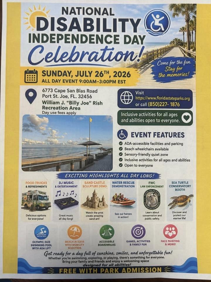 National Disability Independence Day Celebration