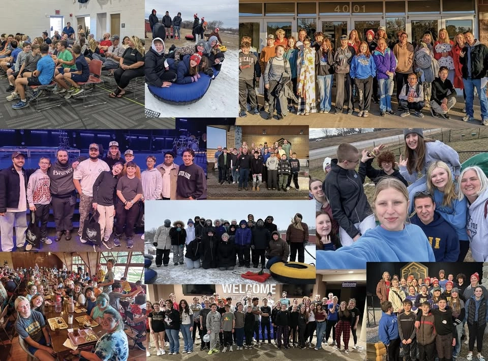 Community impact night for Central Baptist Church