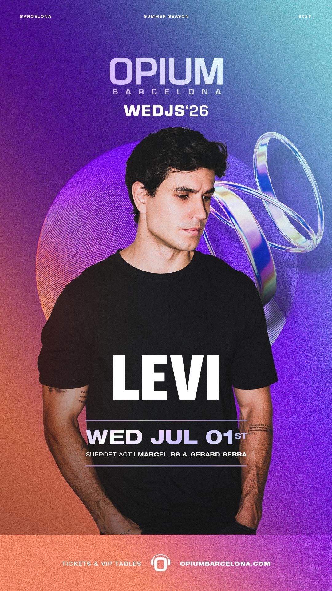 Levi Live