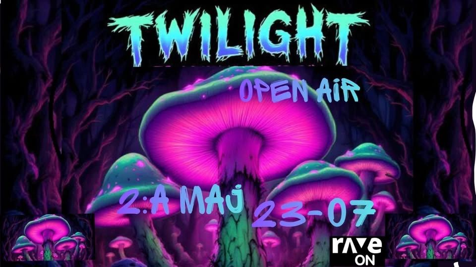 TWILIGHT open air