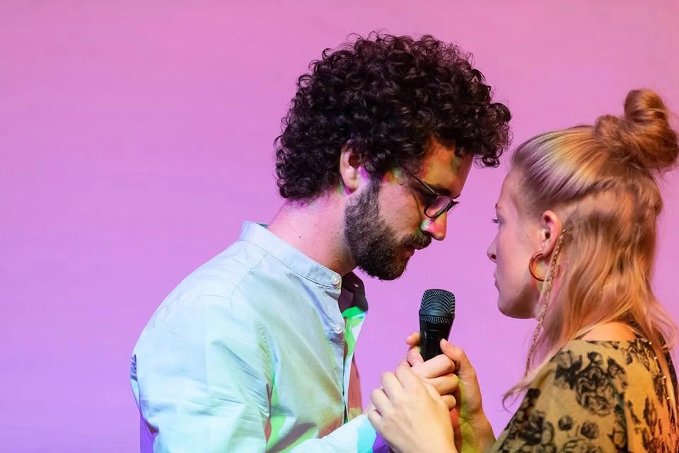Vernissage – Ljudet av