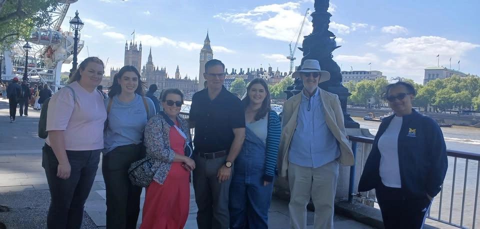 Doctor Who Walking Tour