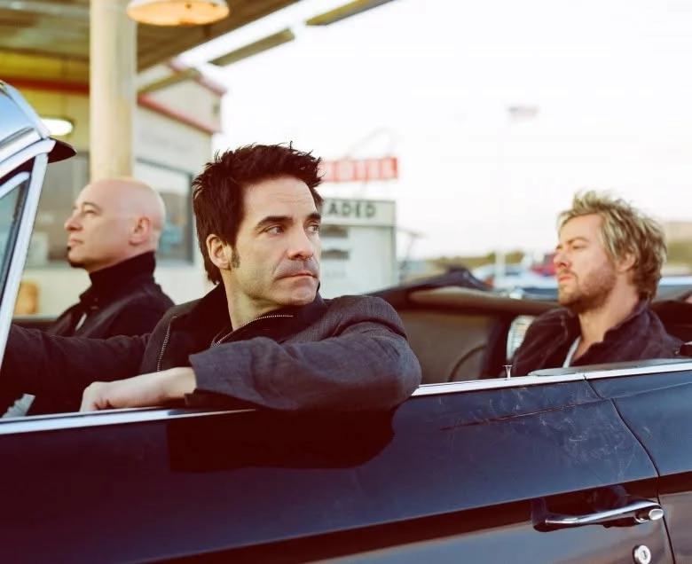 Train: Drops Of Jupiter Anniversary Tour