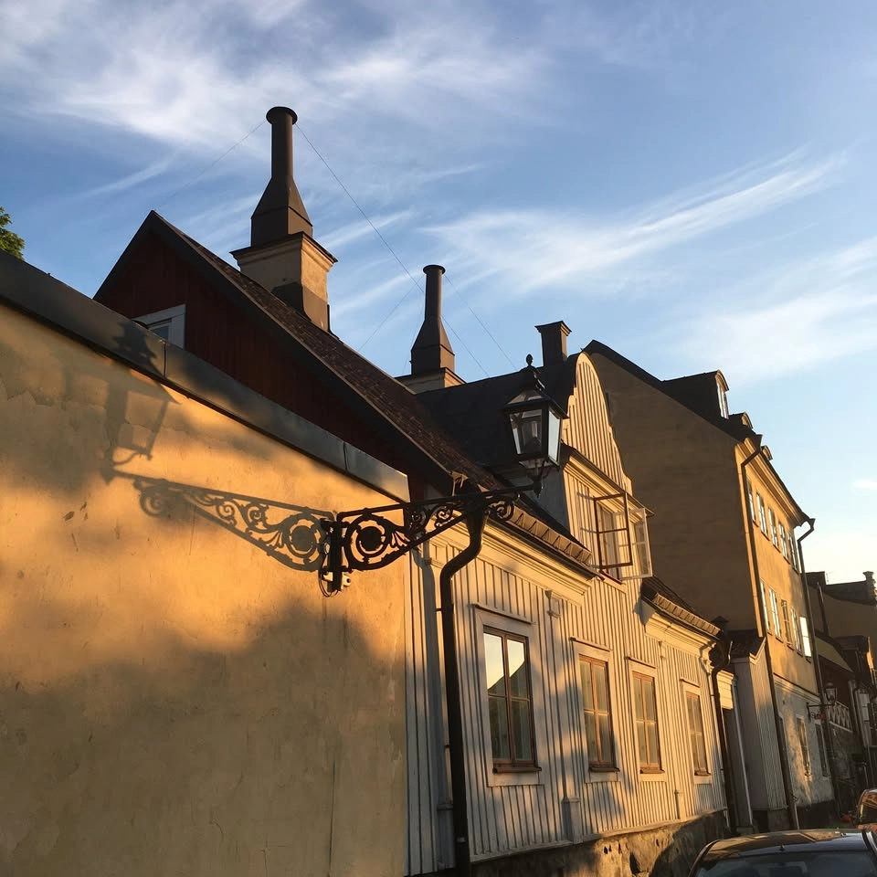 Fjällgatan & Stigberget - en stadsvandring