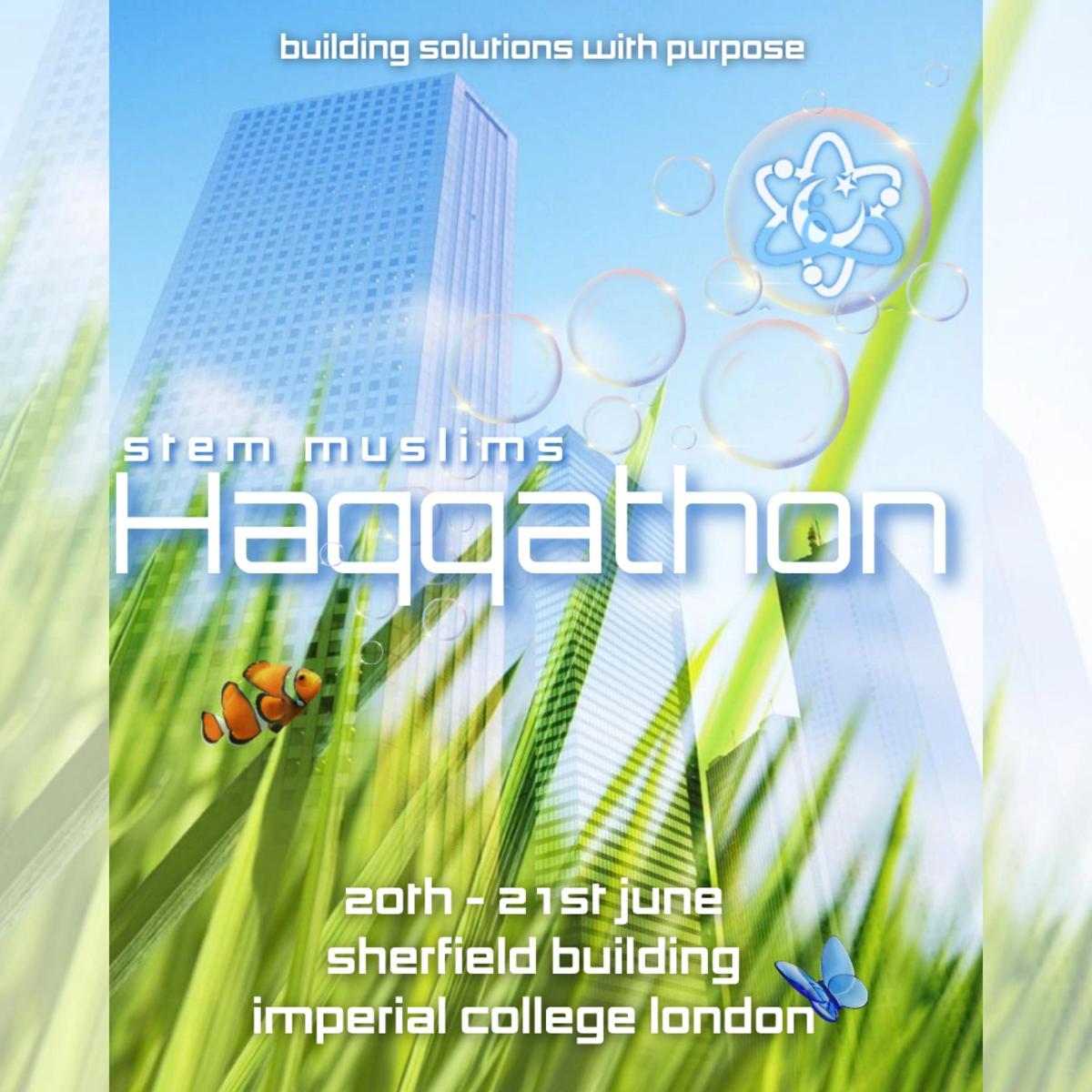 STEM Muslims' Haqqathon 2026