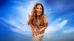 Parastou – Sjovt nok blev det seriøst