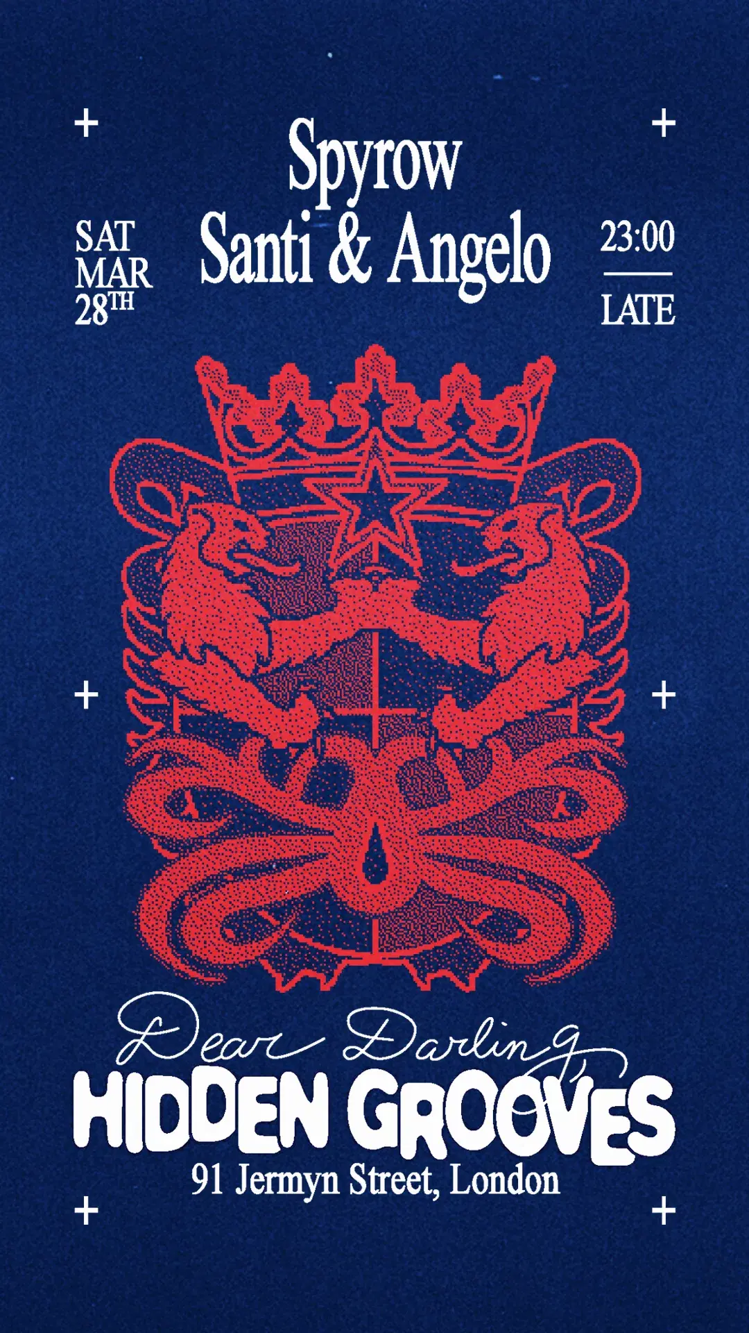 Hidden Grooves London