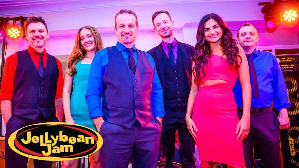 Jellybean Jam at the Ettamogah Hotel!
