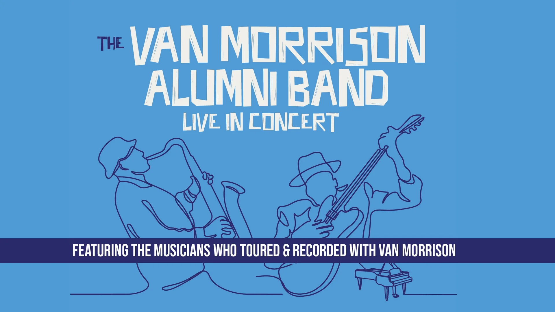 The Van Morrison Alumni Band