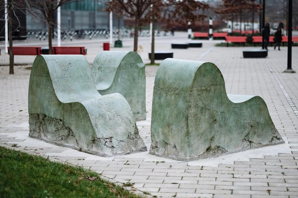 Sommarlund: Public Art Guided Tour