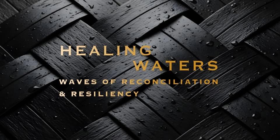 HEALING WATERS: Waves of Reconciliation and Resiliency - a 5Rhythms workshop w Douglas Drummond (NZ/US) ~ June 2026