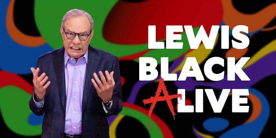 Lewis Black Live