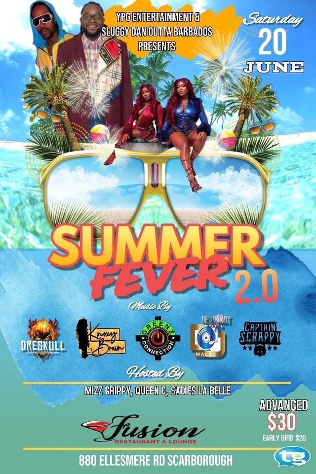 SUMMER FEVER 2.0
