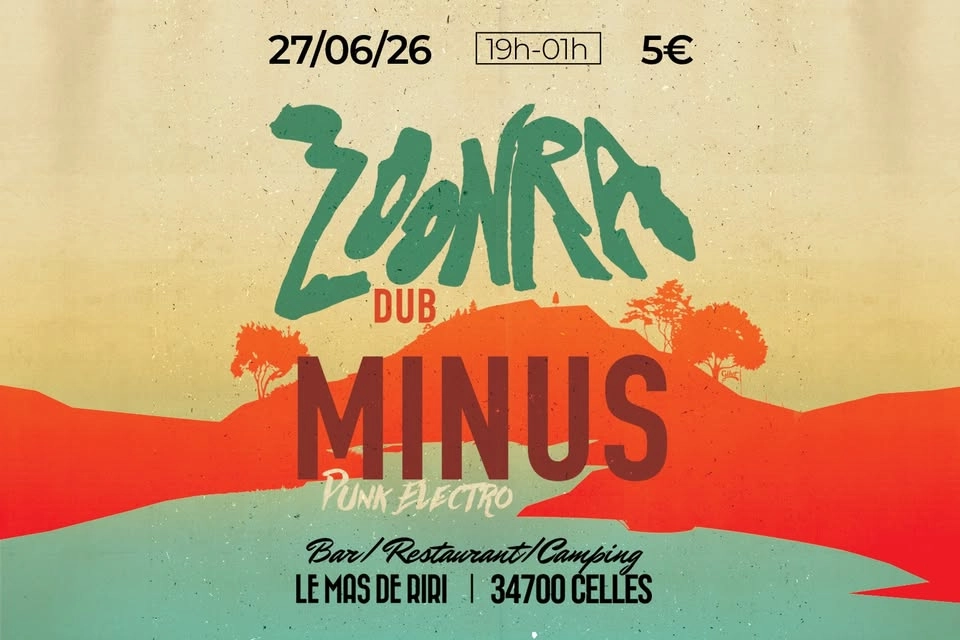 🔥 Le 27 juin, Le Mas de Riri va trembler ! 🔥