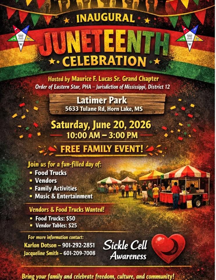 Juneteenth Celebration