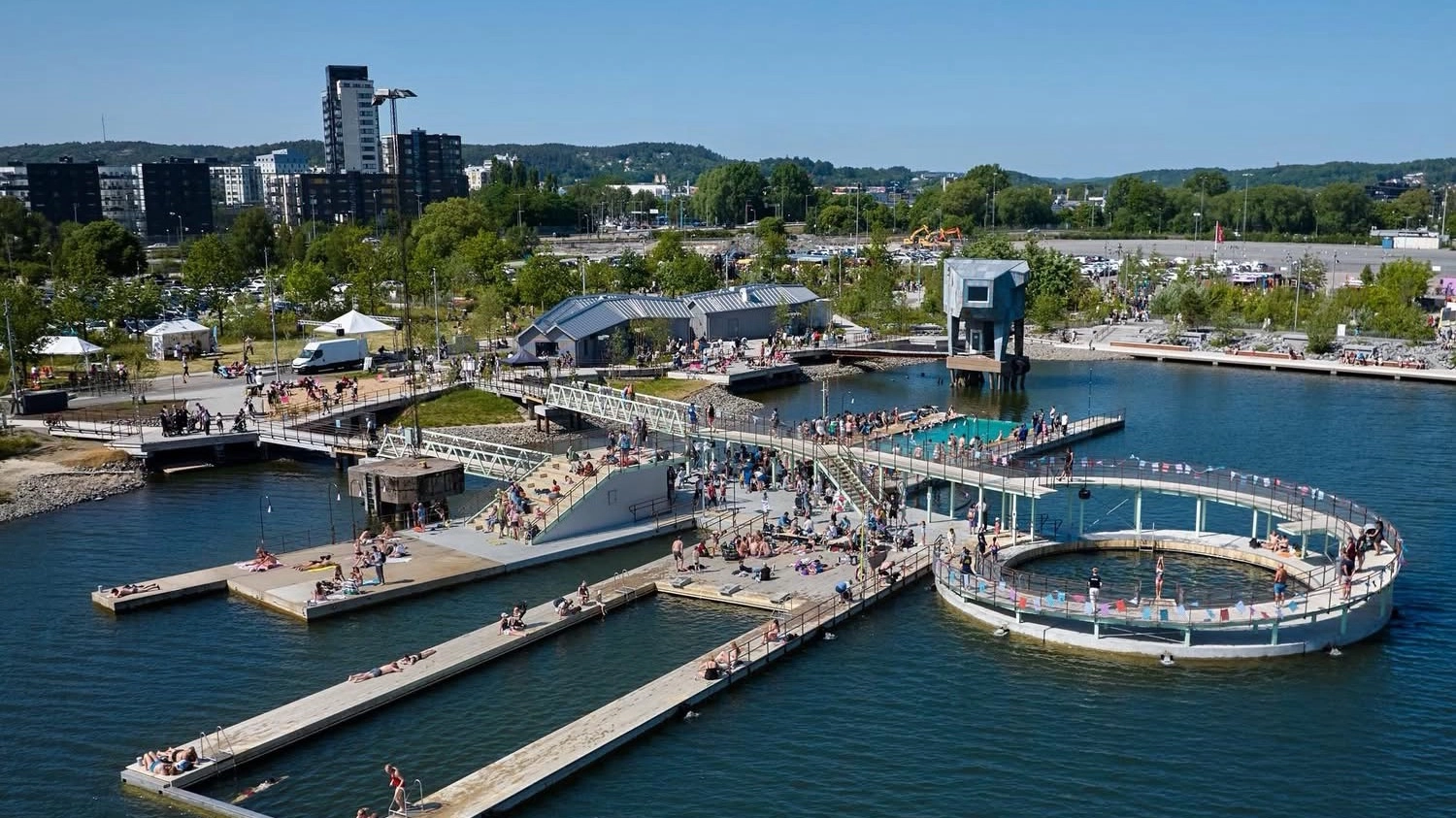 Sunday Funday At Frihamnsporten!