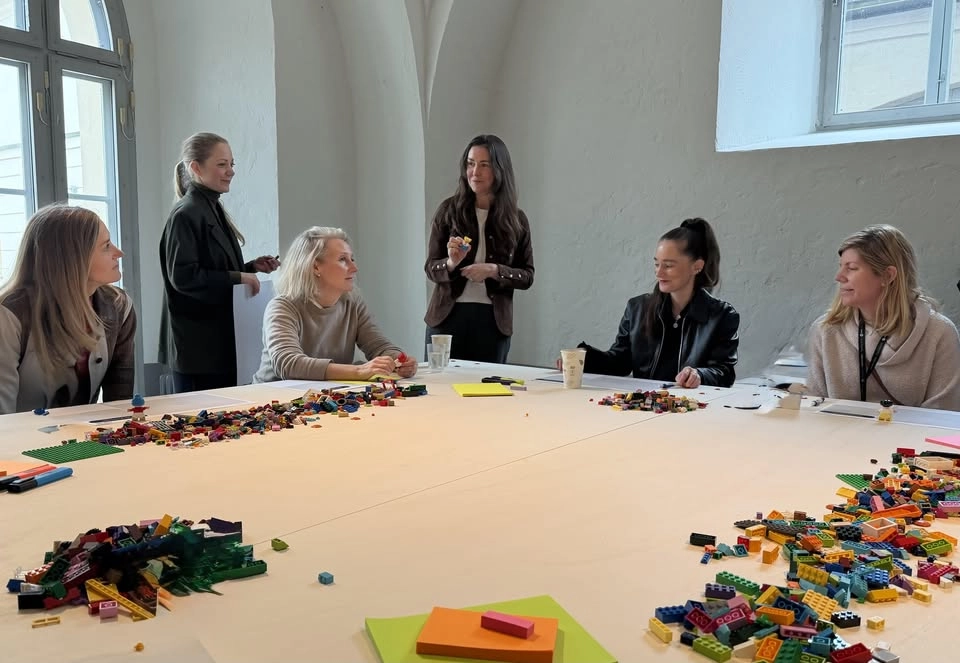 Workshop: Konstruktivt