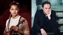 Med känsla för musikalisk skönhet