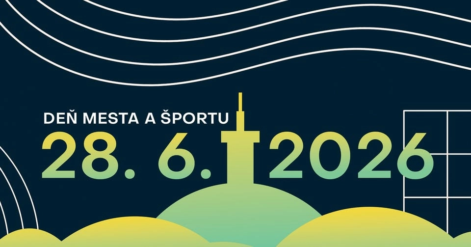 DEŇ MESTA A ŠPORTU 2026