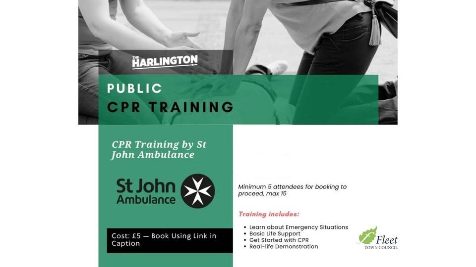 CPR Training