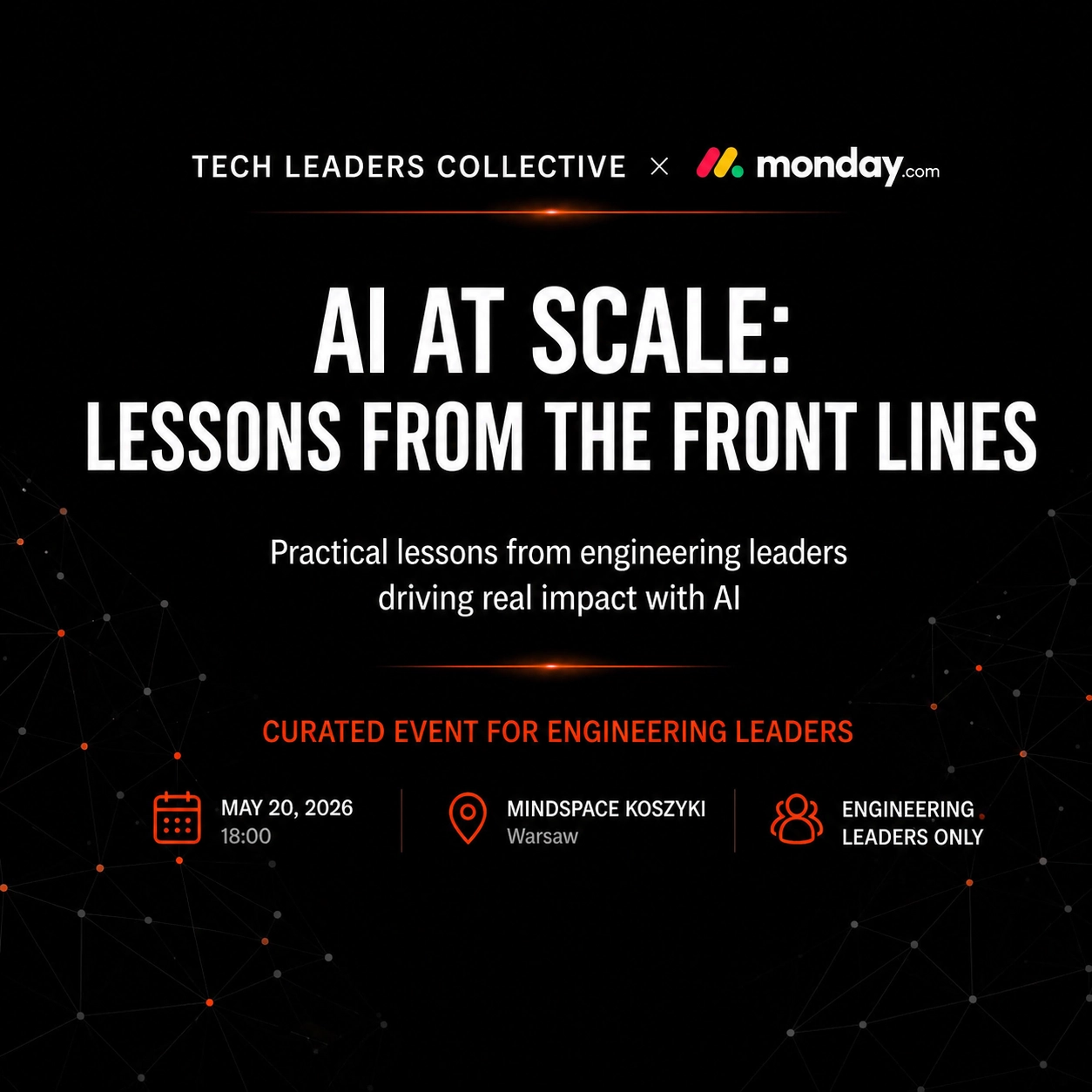 AI at Scale: Lessons from the Front Lines