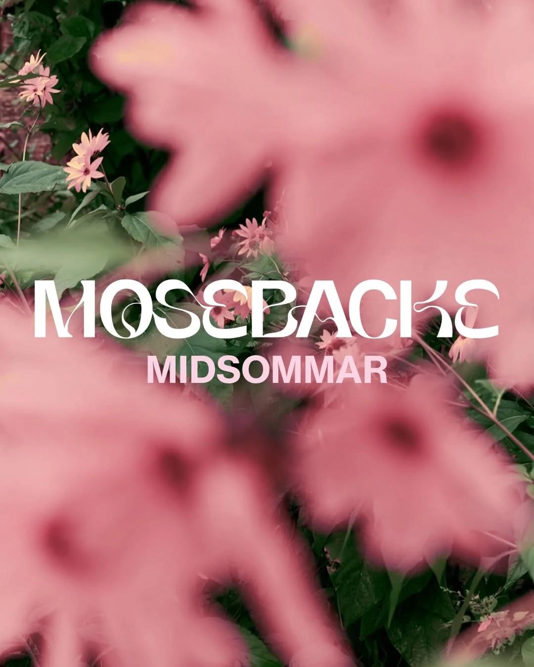 Midsommar på Mosebacke