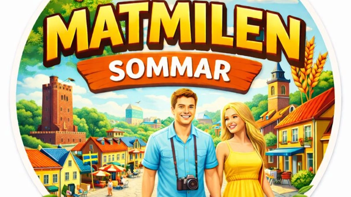 Matmilen Helsingborg sommar